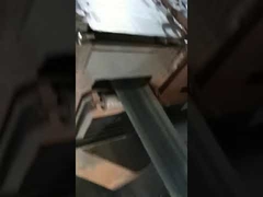 Alliage tubulaire de fer de chrome de nickel de la bande Ni60Cr15