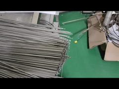 E SS321 1.5mm câble chauffant isolé minéral de câble de thermocouple de PE de MI de 2 noyaux