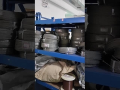 Les noyaux ISO9001 2 dactylographient à N SS304 0.5mm le câble isolé minéral de MI