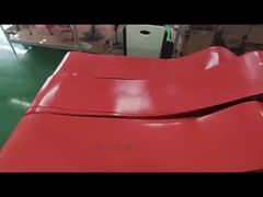 Ruban chauffant DLX applications industrielles