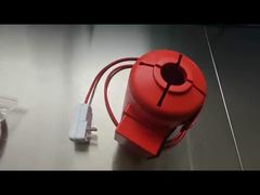 Ruban chauffant isolant