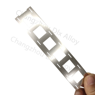 18650 Battery Connection Pure Nickel Strip 49.5mm Width 2p Strip