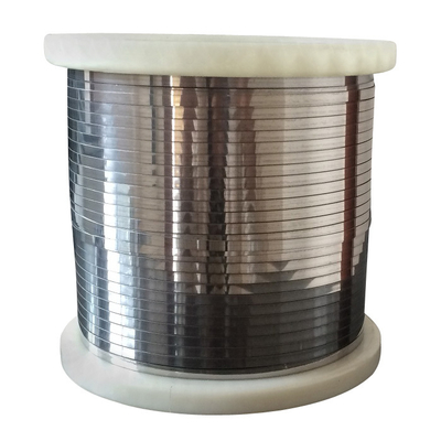 High Chrome Iron With Excellent Formability Elongation≥25% Density 7.2-7.7g/Cm3 fecral ribbon wire