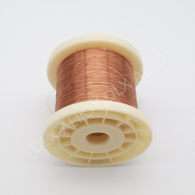 Constantan / Copper Nickel / CuNi44 Heating Resistance Wire For Winding