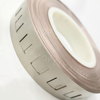 High Electrical Conductivity Corrosion Resistance Pure Nickel Strip