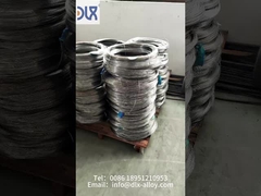 ASME Standard Metal d'acier allié haute performance avec une plage de fusion de 1332 à 1380