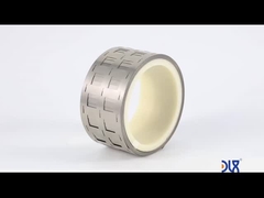 Alliage résistant à l'ultra corrosion d'acier métal Alliages de nickel de haute pureté pour batterie 18650