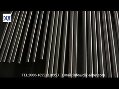 UNS N10665 HASTELLOY Barre en alliage B-2 ASTM B335 B564 en alliage