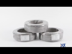 2,5 chauffage de résistance électrique de fil d'élément de la chaleur de millimètre FeCrAl Kan-A1 0Cr25AL5