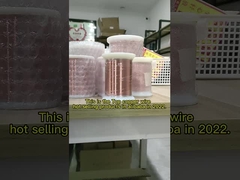 Câblage cuivre à hautes températures d'aimant de l'alliage cuivre-nickel de résistance électrique CuNi23