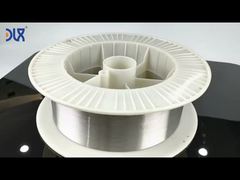 Nickelez le fil de soudure