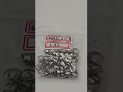 Iridium de platine médical