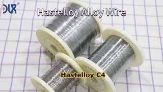 Produit Hastelloy C4
