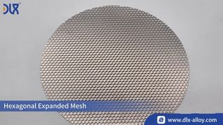 Maille pure anticorrosion d'écoulement de zigzag de nickel, maille uniforme de nickel de canal de zigzag pour l'hydrogène El