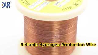 Fil CuNi pour une répartition efficace de l'eau