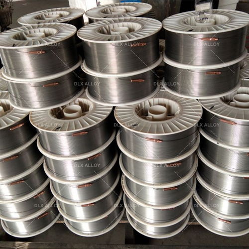 Les dernières nouvelles de société environ Quel est l'avantage du fil de soudage à base de nickel?