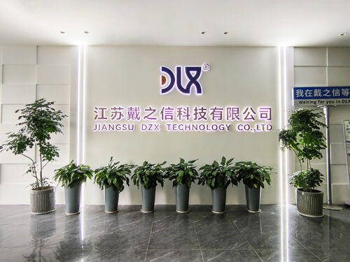 dernières nouvelles de l'entreprise concernant Sept ans à Changzhou et un nouveau bureau
