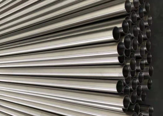 Bon prix Hastelloy C276 a soudé le tuyau sans couture ASTM B619 B622 B474 B626 N10276 2,4819 en ligne