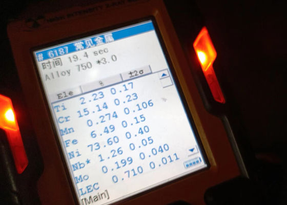 Bon prix UNS N07750 W. Nr. 2,4669 fil superbe de ressort d'Inconel X750 d'alliage en ligne