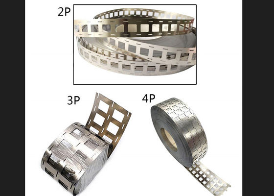 Bon prix nickel pur de batterie de l'étiquette 21700 de batterie de la bande 21700 de nickel de 1p 2p 3p 4p en ligne
