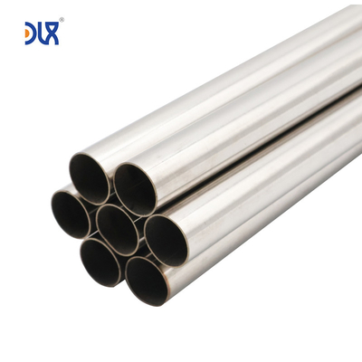 Tuyau d'alliage du tube UNS 6600 Inconel d'Inconel 600 des condensateurs 2,4816 de phénol