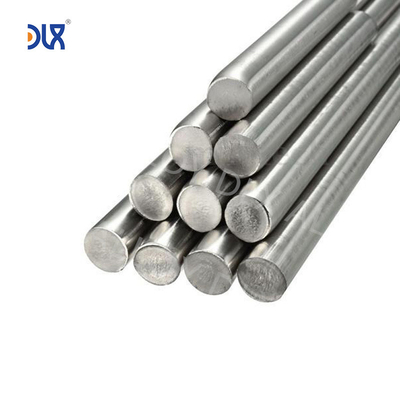 345 alliage de nickel de recuit lumineux de barre de MPA N10276 Hastelloy C276 Rod