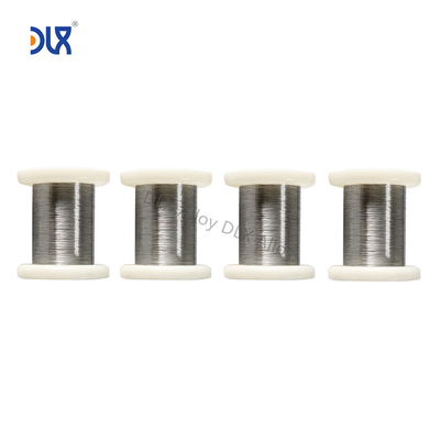 Fil russe pur du fil Np2 0.025mm de nickel de la grande pureté 99,98%
