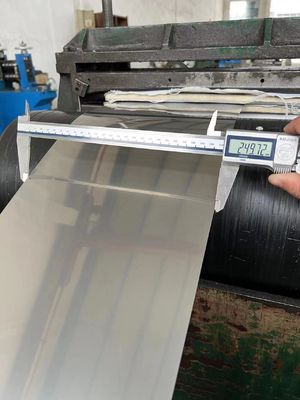 Bon prix ASTM B333, A480 bande en alliage de nickel UNS N10665 Foil en alliage de Hastelloy B2 en ligne