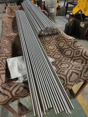 Bon prix Résistance exceptionnelle à la corrosion Inconel 625 barres pour des applications polyvalentes en ligne