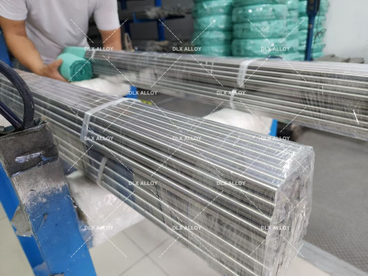 Bon prix Alliage de nickel ASTM B572 UNS N06002 W.Nr 2.4665 Hastelloy X Barre à barres en ligne