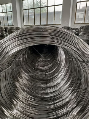 Bon prix Matériau de filament de traitement thermique Fil de nickel pur en ligne