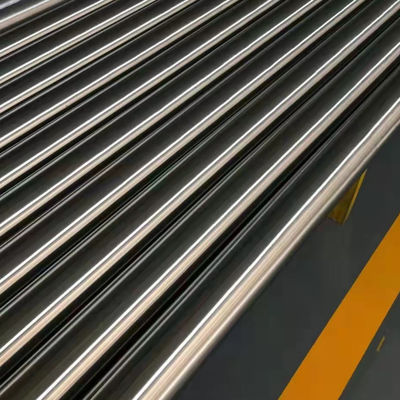 Bon prix Inconel 600 Barre ronde à 58% de nickel pour une bonne fabrication et une surface oxydée en ligne