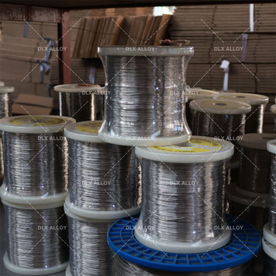 Bon prix Incoloy 925 fil d'alliage de nickel UNS N09925 1366°C Point de fusion Fil d'alliage à base de nickel à haute performance en ligne