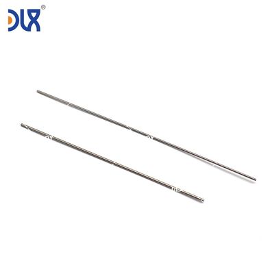 Bon prix Tube en alliage de cobalt-chrome de qualité aérospatiale avec une conductivité thermique de 20 W/mK et une dureté de 40-50 HRC en ligne