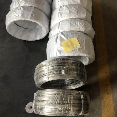 Bon prix Résistance à la corrosion du tube monel de diamètre 0,02 1 mm en ligne