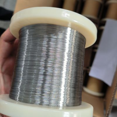 Bon prix Alloy Monel 400 fil dans l'industrie / construction / tuyau de chaudière en ligne