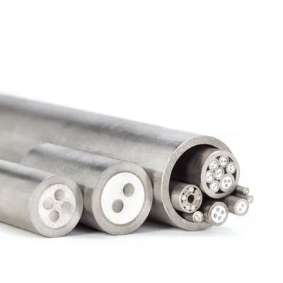 Bon prix Cable thermocouple industriel Inconel 600 enveloppe MI Duplex avec une plage de température de 0 à 1100 °C en ligne