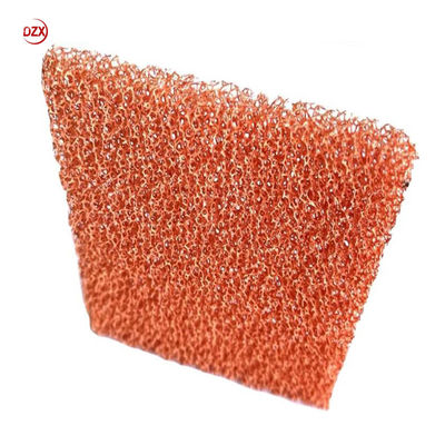 Bon prix Tailles personnalisées mousse de cuivre directe 80 μm-40 mm mousse de métal cu en ligne