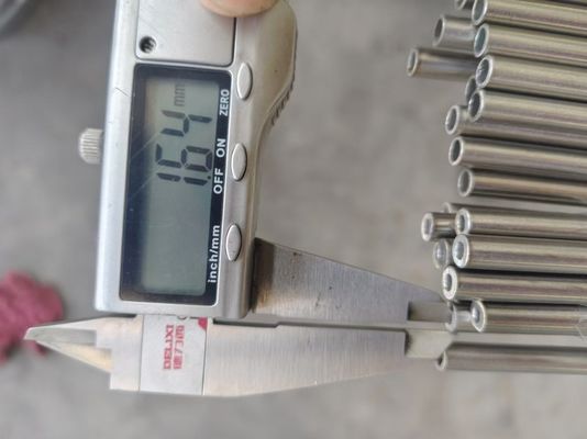 Bon prix Tubes de cobalt-chrome résistantes aux températures élevées et à l'usure à haute résistance pour les applications industrielles en ligne