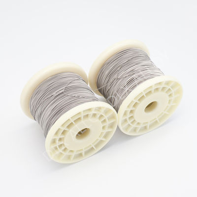 Bon prix Fil de ressort inconel X-750 résistant à la corrosion pour le traitement industriel et chimique en ligne