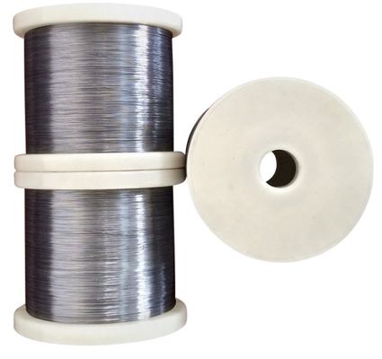 Bon prix Fil ressort Inconel X750 haute résistance, revenu n°1, pour ressorts de soupape haute température en ligne