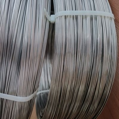Bon prix Hastelloy C276 Spring Wire with 345 MPa Yield Strength and 760 MPa Tensile Strength for High Corrosion Resistance en ligne