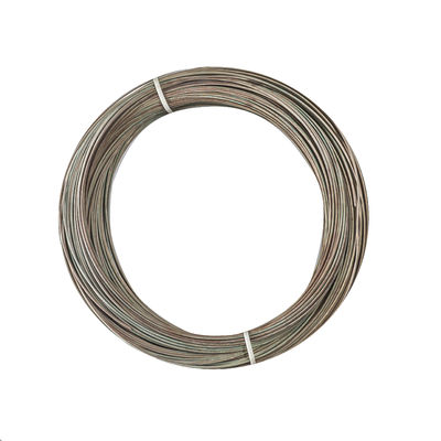 Bon prix Hastelloy X Spring Wire High-Temperature Alloy Wire with ASTM B572 DIN 2.4665 Standards for 1260~1355℃ Applications en ligne
