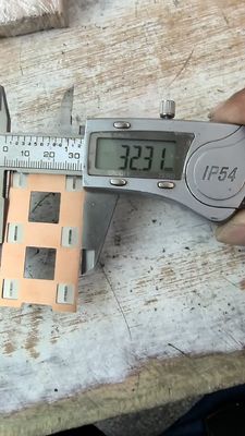 Bon prix DIN Standard CuNi30Mn1Fe Barre de cuivre-nickel 70% cuivre 30% alliage de nickel pour l'industrie à haute conductivité en ligne