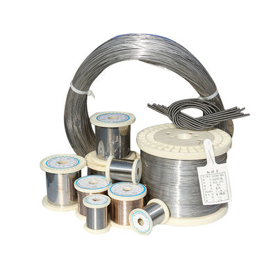 Bon prix Fil de haute performance en alliage 0Cr15Al5 pour la production d'hydrogène en ligne