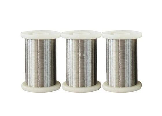 Bon prix 0Cr21Al4 fil FeCrAl pour les systèmes de production d'hydrogène en ligne
