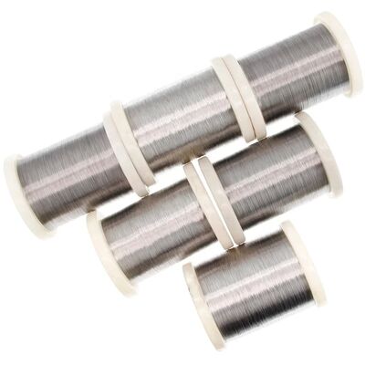 Bon prix Fil d'alliage 0Cr23Al5 durable pour les systèmes de production d'hydrogène en ligne