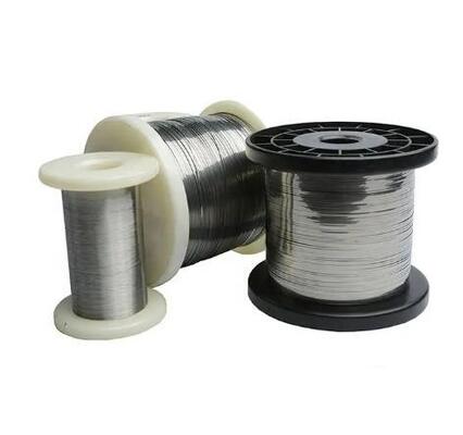 Bon prix Fil de l'alliage FeCrAl 0Cr25Al5 pour l'électrolyse de l'hydrogène à haut rendement en ligne