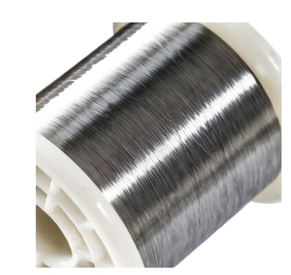 Bon prix Fil de FeCrAl 0Cr25Al5 pour la production d'hydrogène par électrolyse avancée en ligne