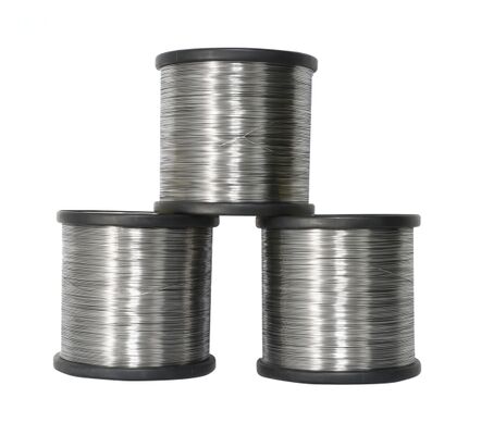 Bon prix Fil 0Cr21Al6Nb FeCrAl pour systèmes d'hydrogène par électrolyse à haut rendement en ligne